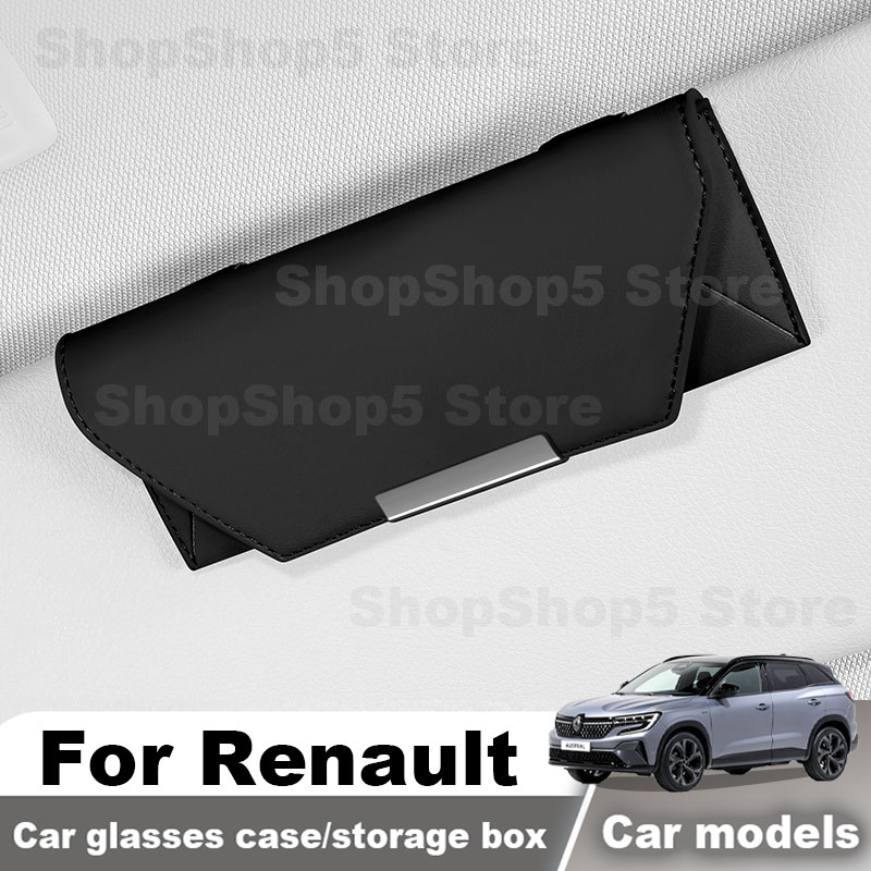 Tech Accessories Storage - Renault Austral, Scenic, Megane 5 E-Tech,