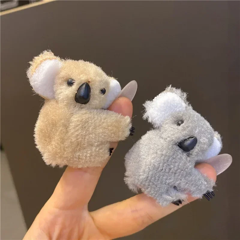 Tech Car Accessories - Peluş Sevimli Koala Araba İç Dekorasyon