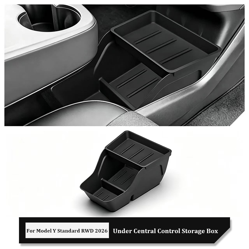 Tech Car Accessories - Tesla Model Y Standart RWD 2026