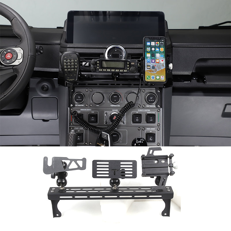 Mobile Tech Accessories - INEOS Grenadier 2020-2024 araba merkezi kontrolü