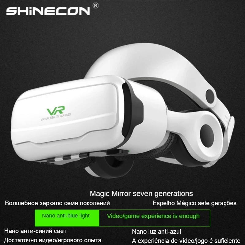 VR Gözlük Sanal Gerçeklik 3D K - Mobile Tech Accessories incelemesi ve fiyatı