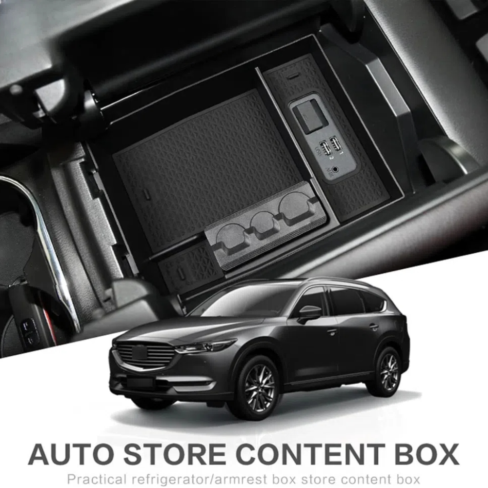 Araba Merkezi Kol Dayama Kutus - Tech Car Accessories incelemesi ve fiyatı