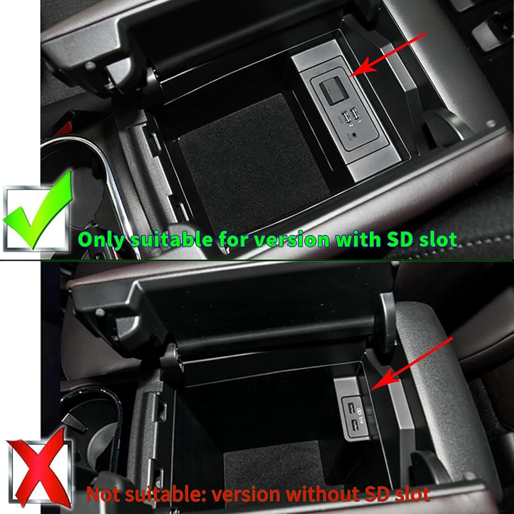Araba Merkezi Kol Dayama Kutus - Tech Car Accessories incelemesi ve fiyatı