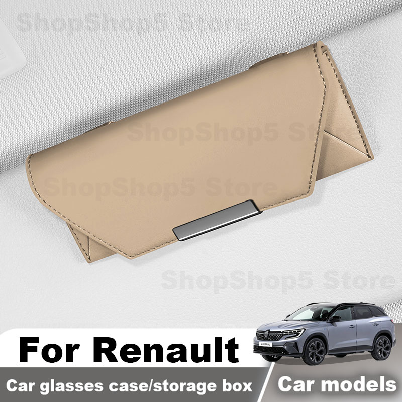 Renault Austral, Scenic, Megan - Tech Accessories Storage incelemesi ve fiyatı