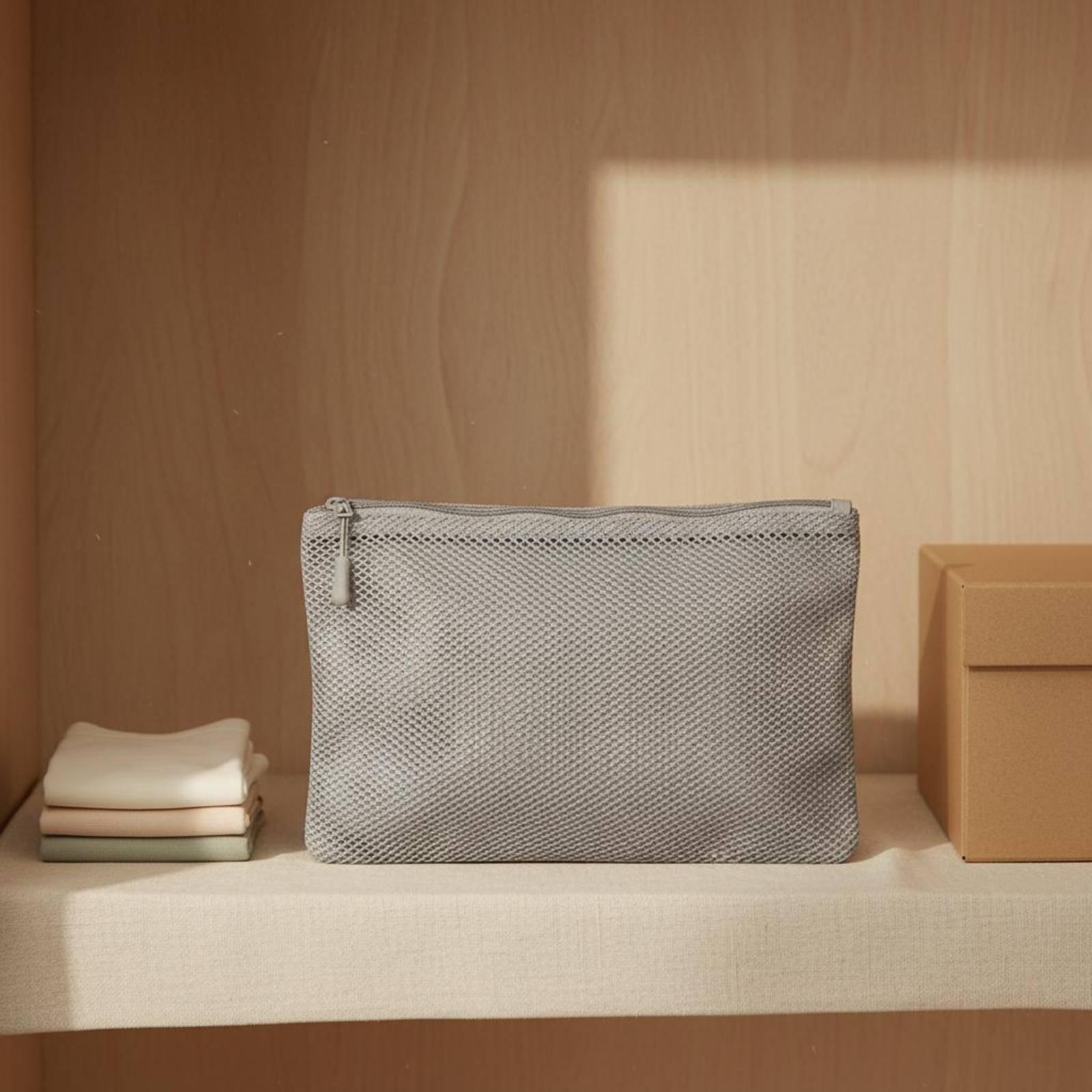 Su Geçirmez Polyester Kumaştan - Tech Accessories Travel Organizer Pouch incelemesi ve fiyatı