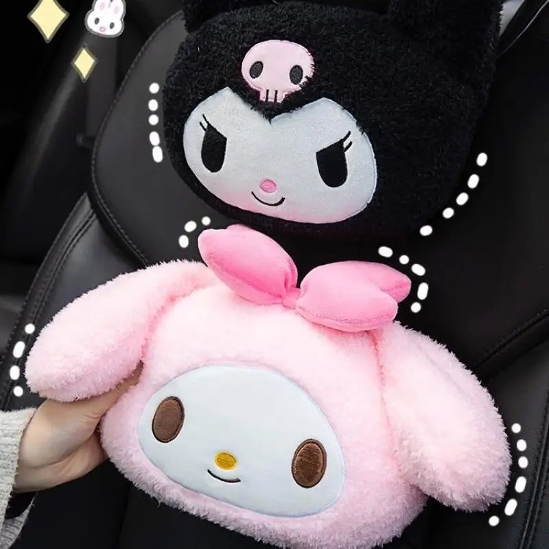 Sanrio Araba Kafalık Boyun Yas - Kawaii Tech Accessories incelemesi ve fiyatı