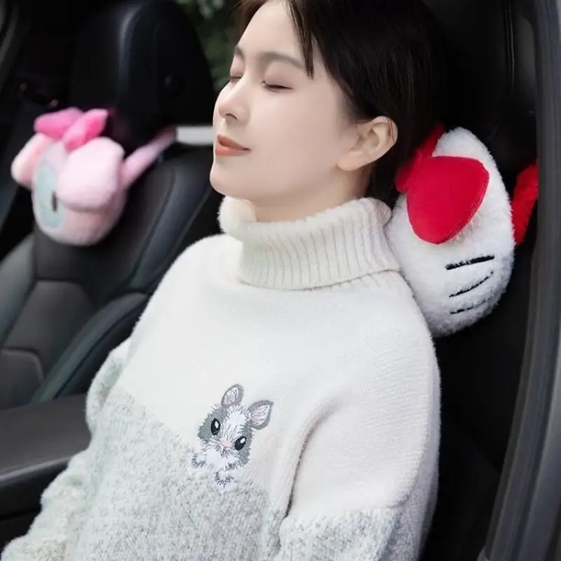 Sanrio Araba Kafalık Boyun Yas - Kawaii Tech Accessories incelemesi ve fiyatı