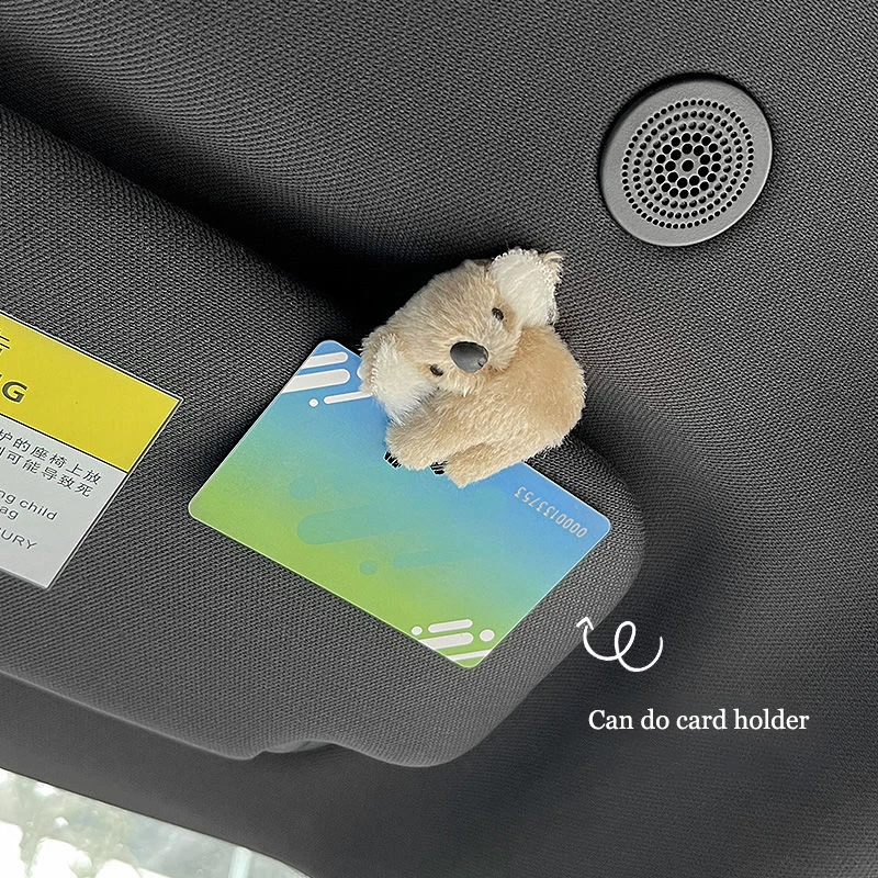 Peluş Sevimli Koala Araba İç D - Tech Car Accessories incelemesi ve fiyatı