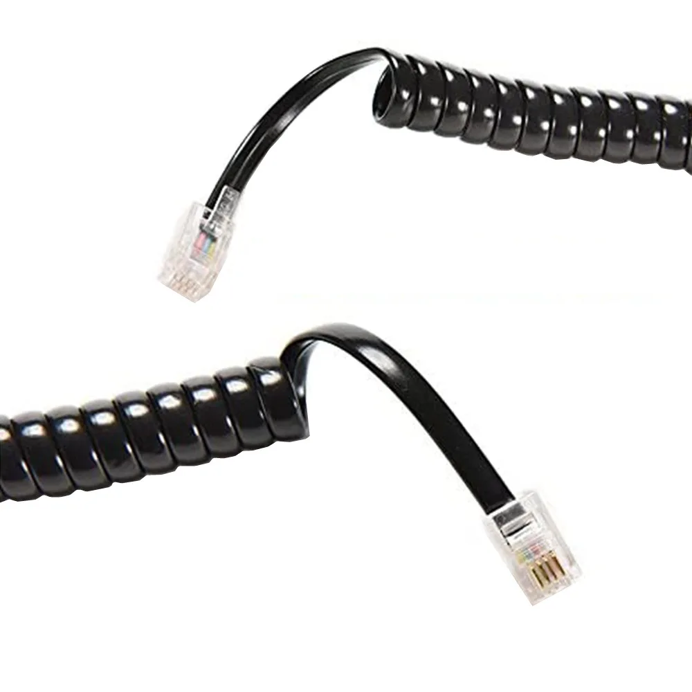 RJ9 4P4C telefon aksesuarı tel - Mobile Tech Accessories incelemesi ve fiyatı