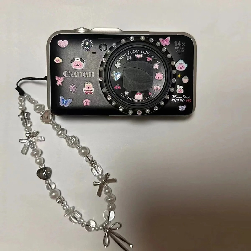 Kore Sevimli Şerit Ilmek Aşk K - Mobile Tech Accessories incelemesi ve fiyatı