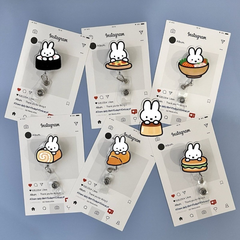Kawaii Miffy Geri Çekilebilir  - Kawaii Tech Accessories incelemesi ve fiyatı