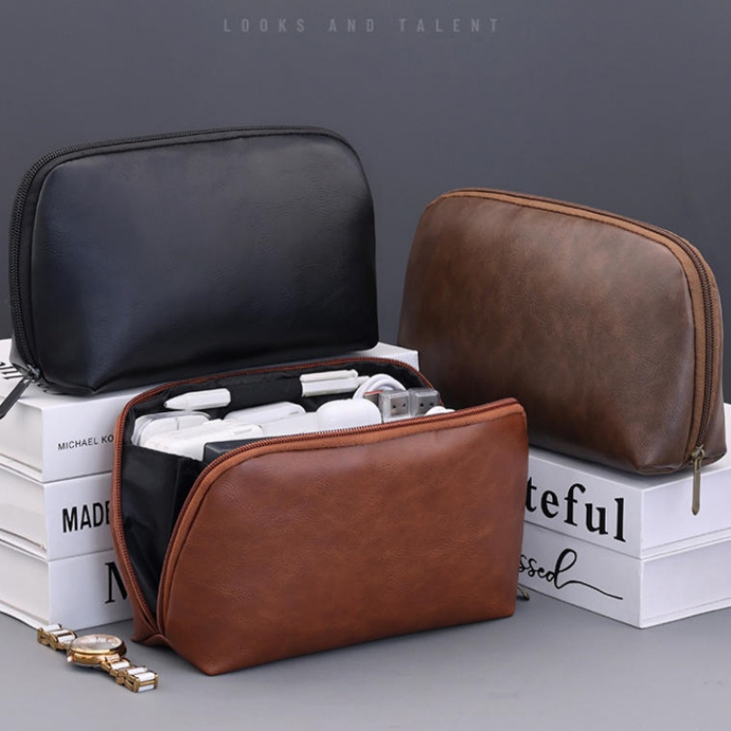 PU Tech Organizer Çantası Seya - Tech Accessories Travel Organizer Pouch incelemesi ve fiyatı