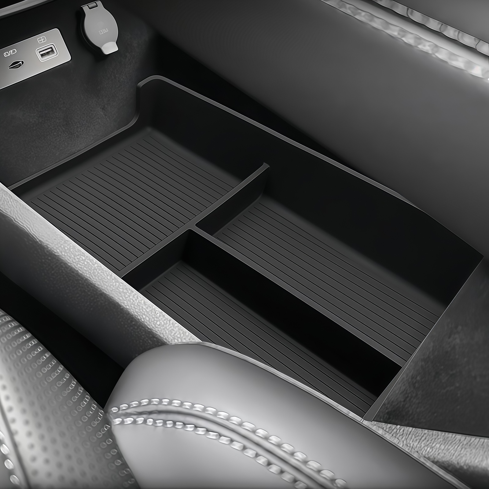 BYD Sealion 7 EV 2024-2026 İç  - Tech Car Accessories incelemesi ve fiyatı