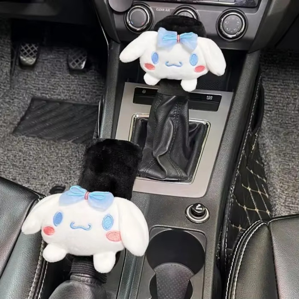 Sanrio Araba Vites Kolu El Fre - Kawaii Tech Accessories incelemesi ve fiyatı
