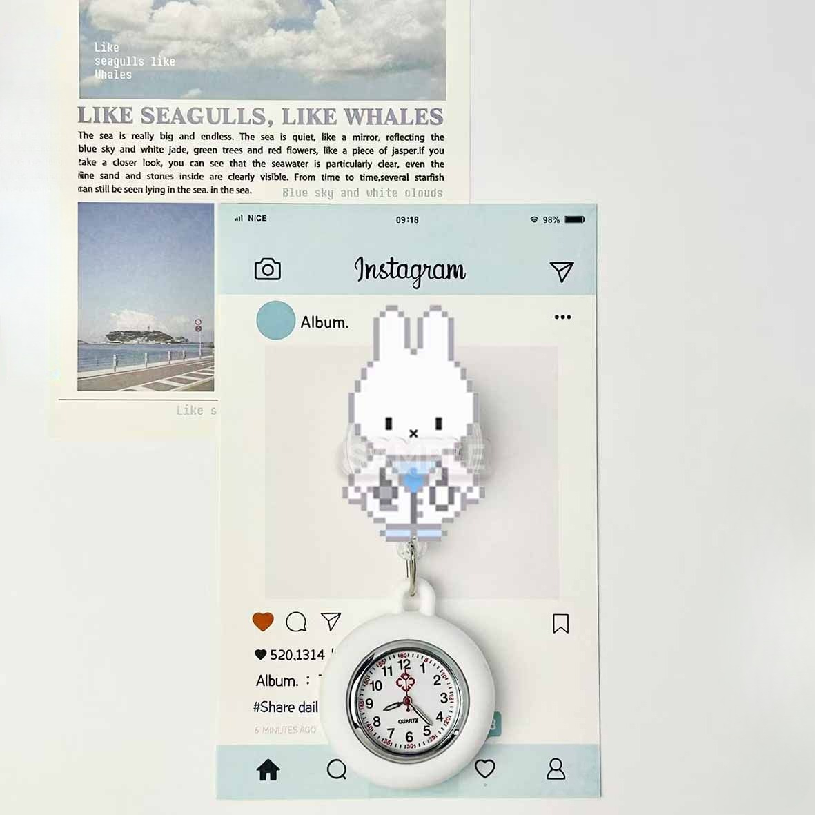 Miffy Tavşan Temalı, Geri Çeki - Kawaii Tech Accessories incelemesi ve fiyatı
