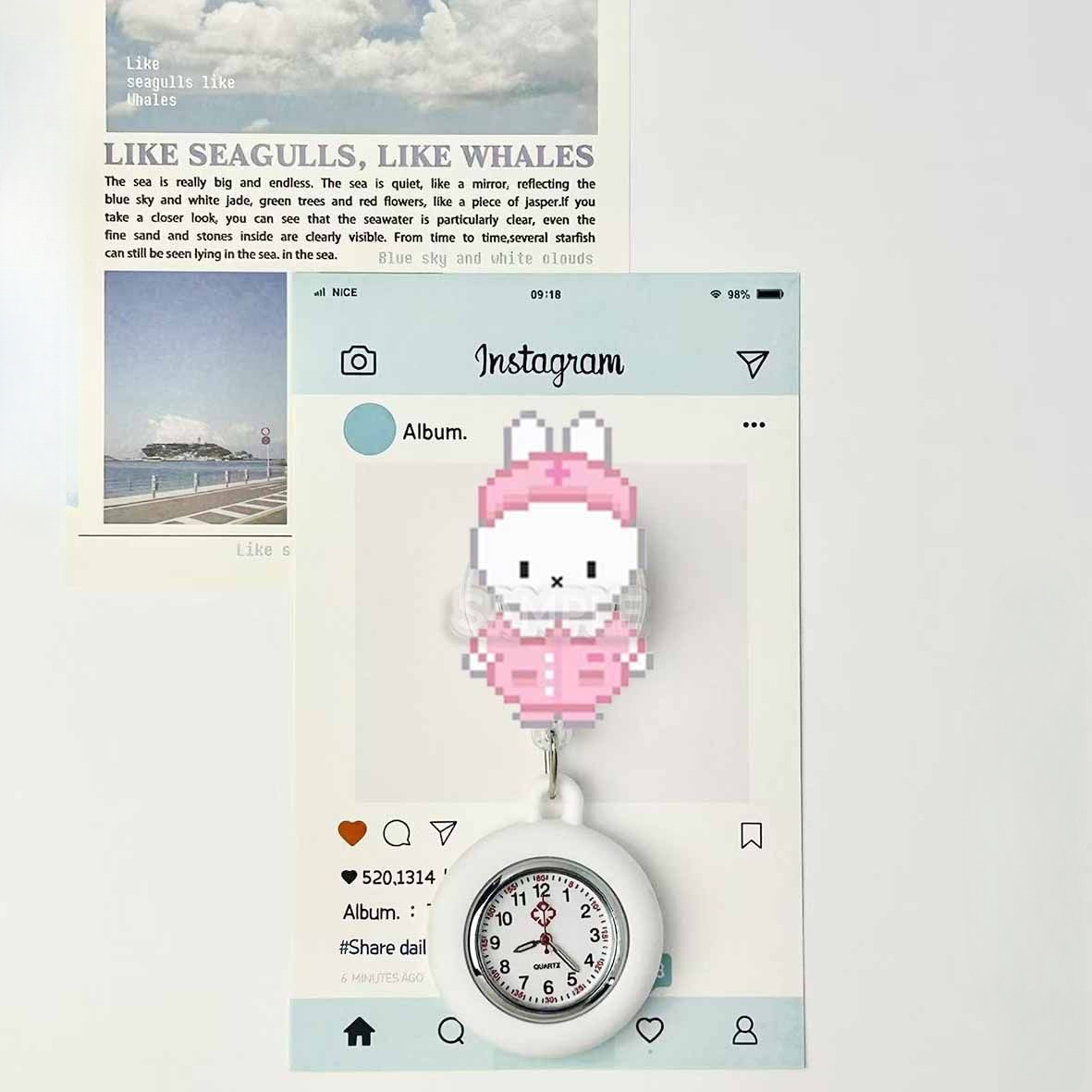 Miffy Tavşan Temalı, Geri Çeki - Kawaii Tech Accessories incelemesi ve fiyatı