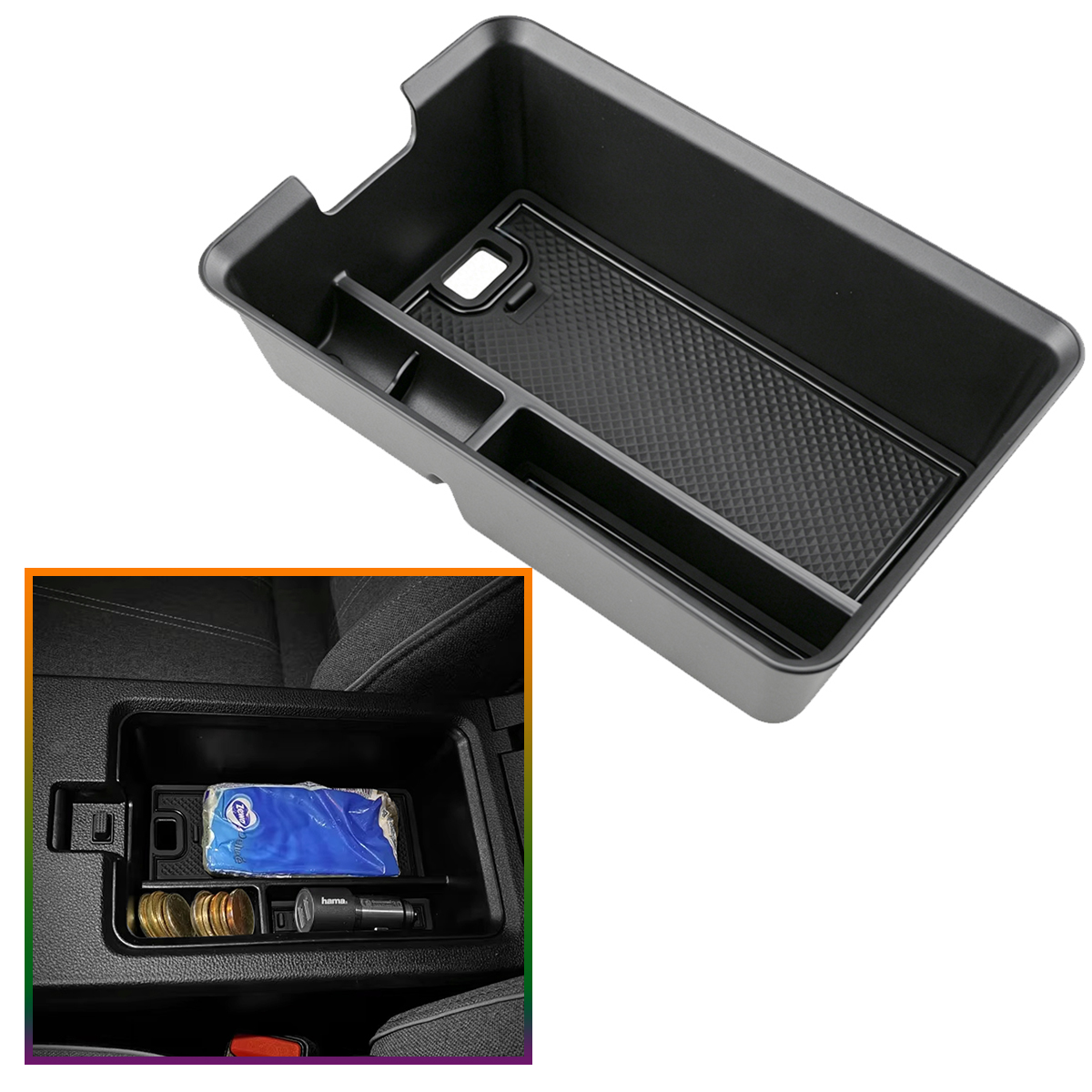 Renault Megane E-Tech 2022 202 - Tech Accessories Storage incelemesi ve fiyatı