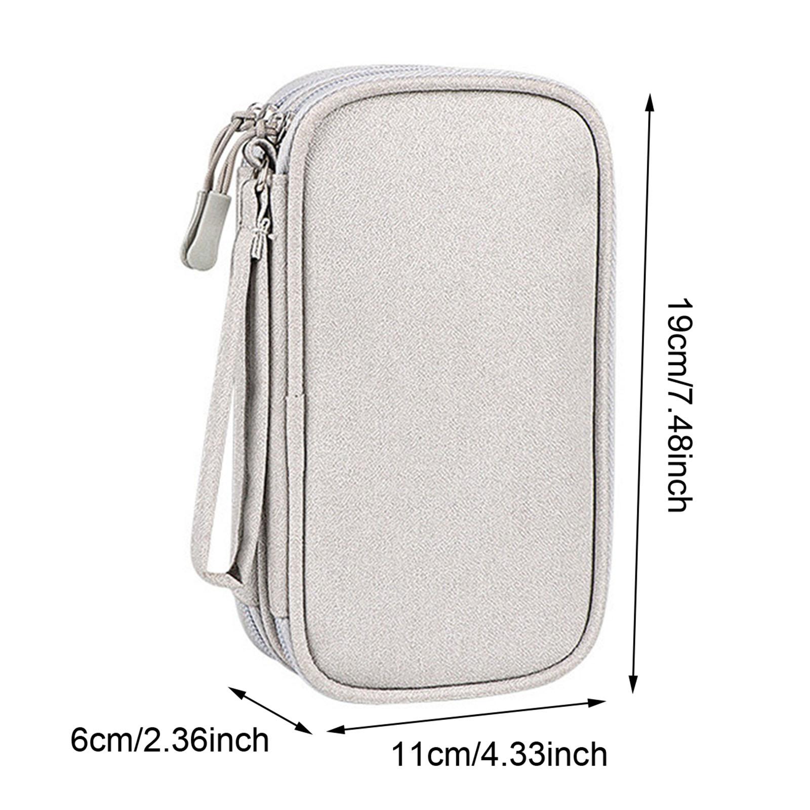 Seyahat Kablosu Düzenleyici, T - Tech Accessories Travel Organizer Pouch incelemesi ve fiyatı