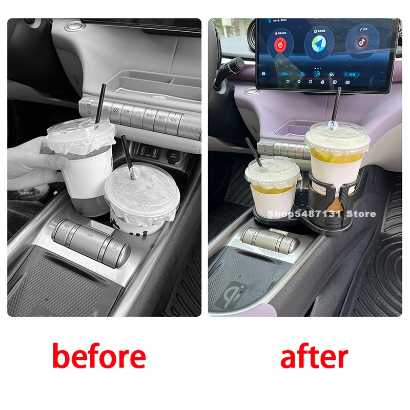 360° Dönen Araba Bardak Tutucu - Mobile Tech Accessories incelemesi ve fiyatı