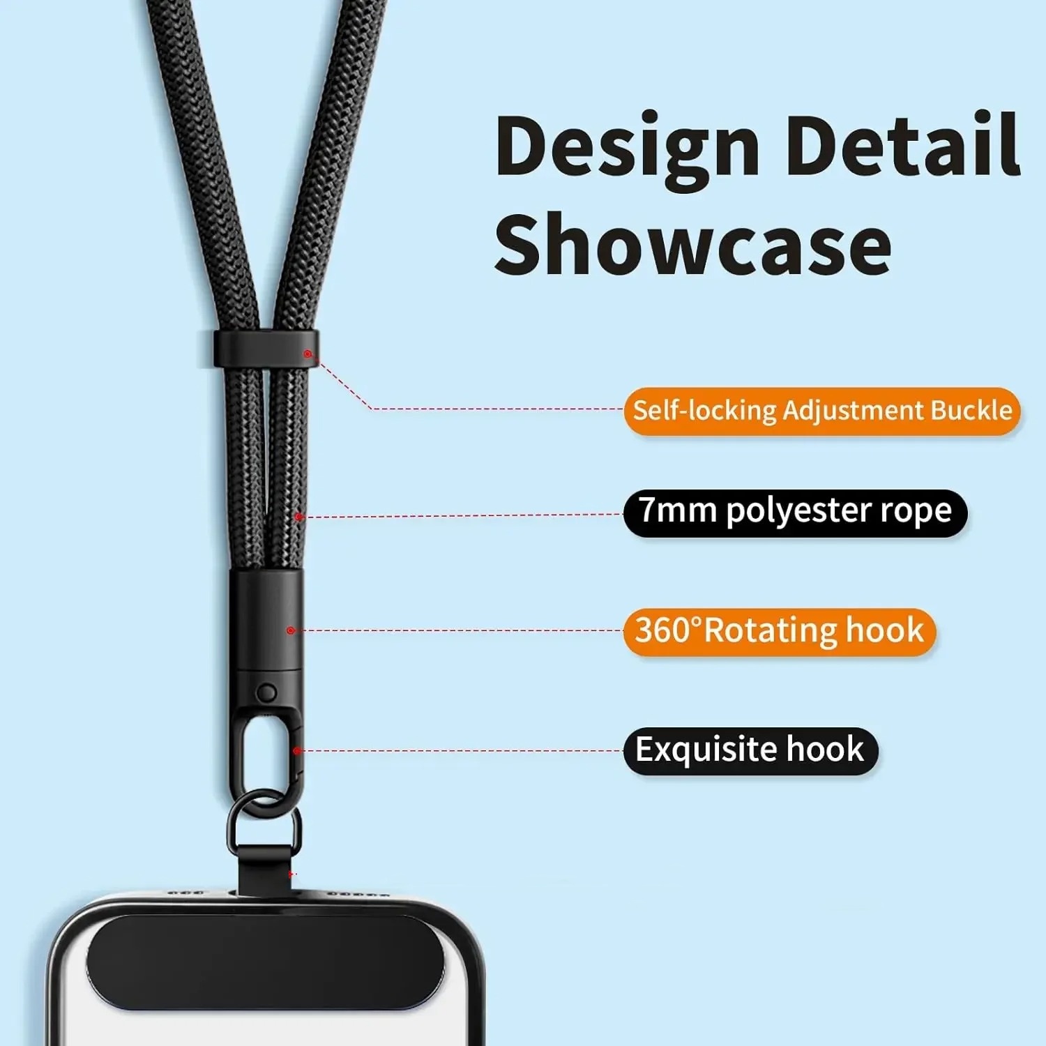 Evrensel 360 Derece Dönen Tele - Mobile Tech Accessories incelemesi ve fiyatı
