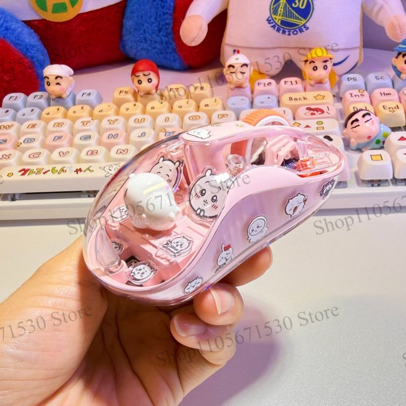 Kawaii Chiikawa Pembe Şeffaf K - Kawaii Tech Accessories incelemesi ve fiyatı